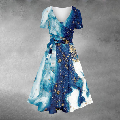 Acogedor y chic Vestido