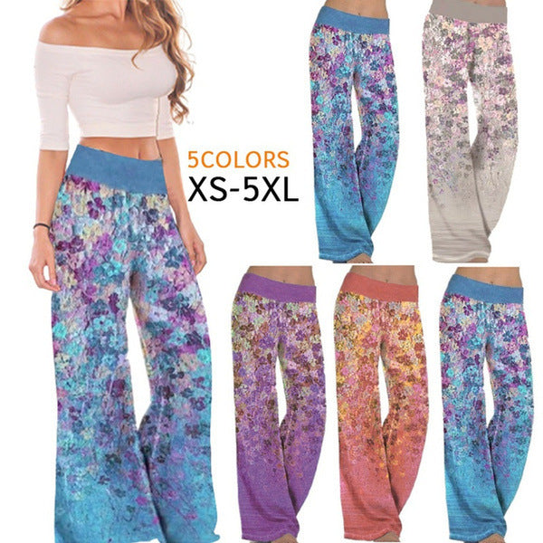 CM | Pantalones de verano suaves y vaporosos