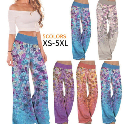 CM | Pantalones de verano suaves y vaporosos