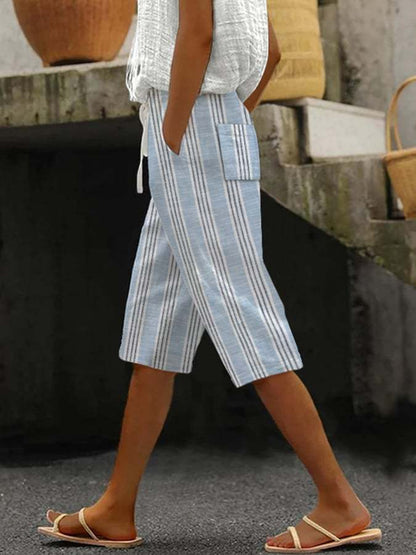 Atractivo y refinado Pantalones
