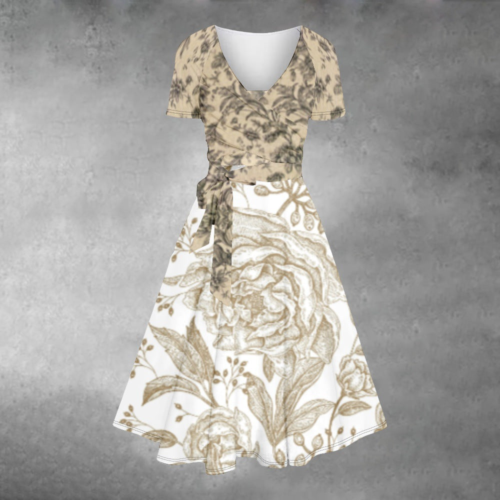 Atrevido y hermoso Vestido