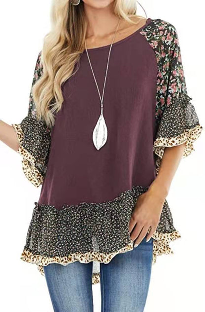 CM | Blusa clásica y fresca
