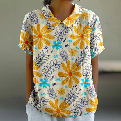Acogedor y chic Pieza de verano