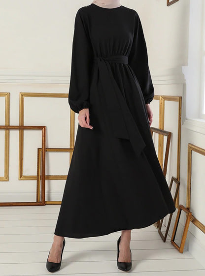 Atractivo y refinado Vestido