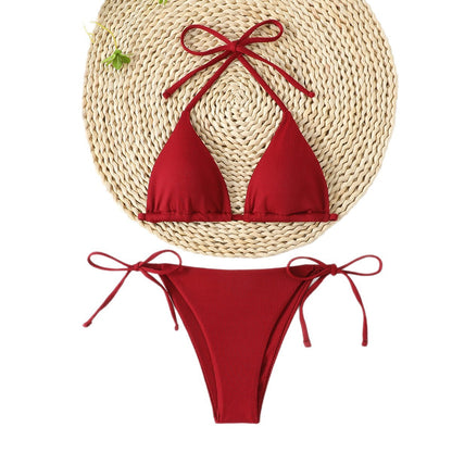 Atractivo y refinado Bikini