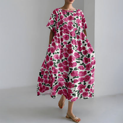 Acogedor y chic Vestido
