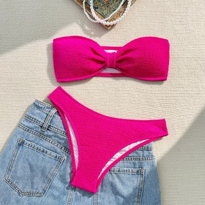 Chic y cómodo Bikini
