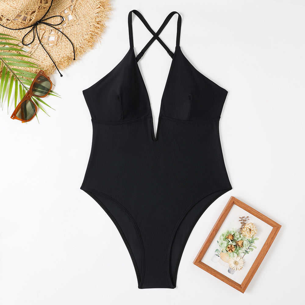 Acogedor y chic Bikini