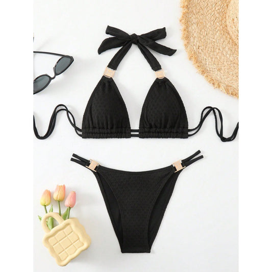 Clásico y versátil Bikini