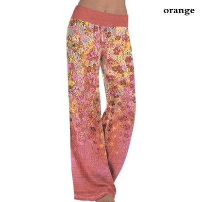 CM | Pantalones de verano suaves y vaporosos