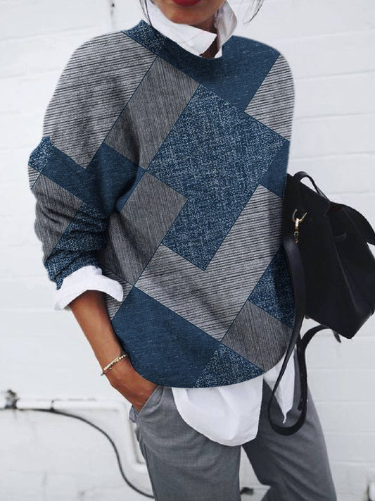 CM | Atemporal y elegante jersey de invierno