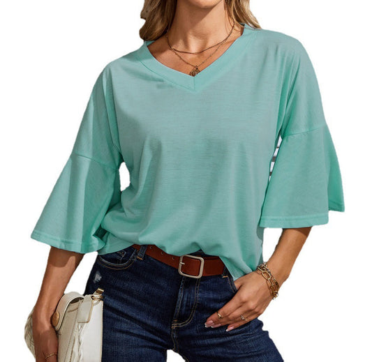 CM | Blusa clásica y cómoda