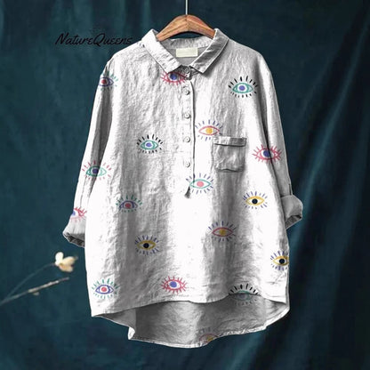 Acogedor y chic Camisa