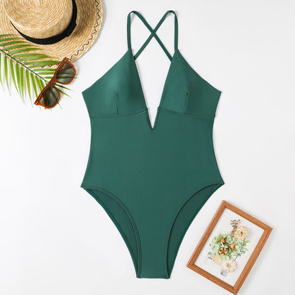 Acogedor y chic Bikini
