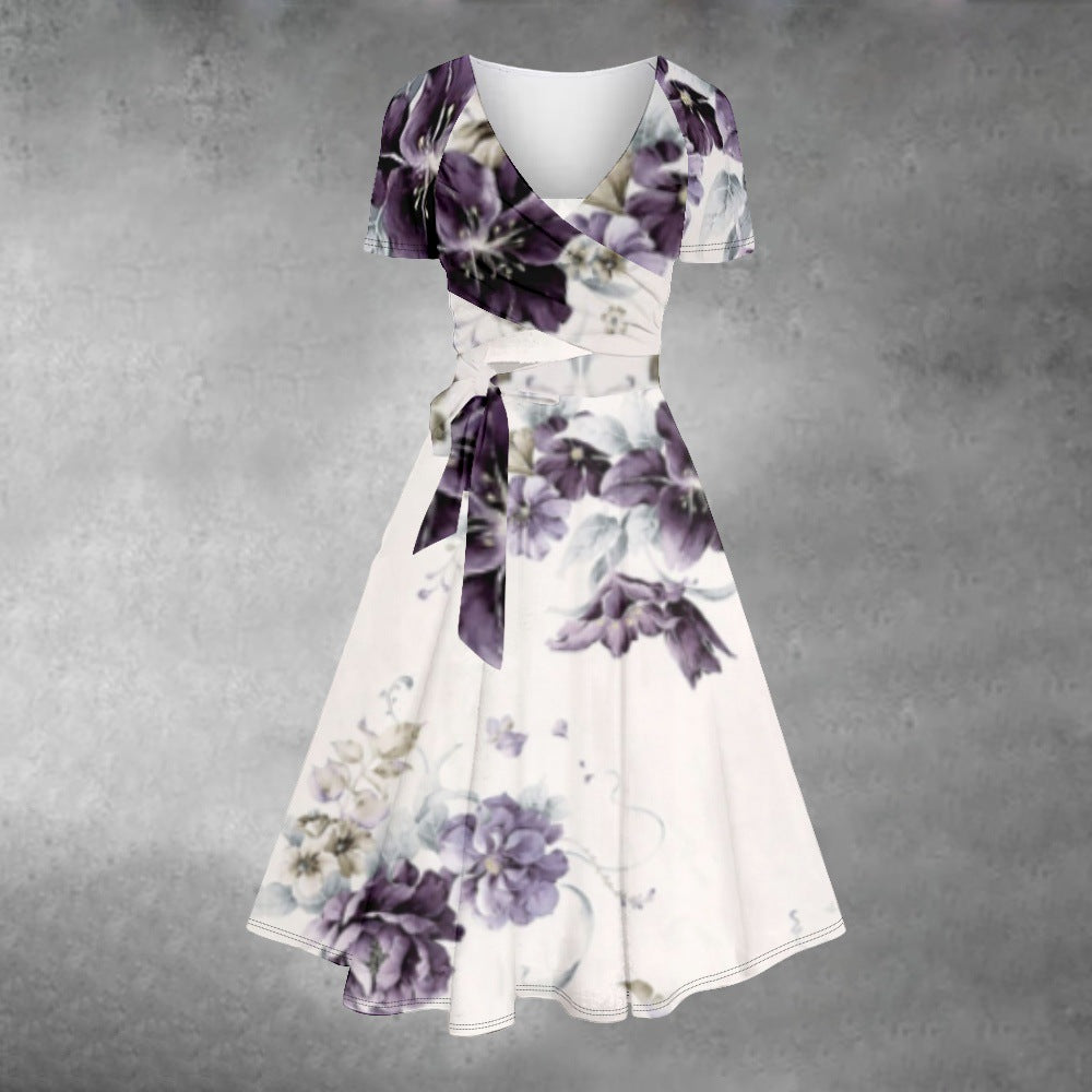 Acogedor y chic Vestido