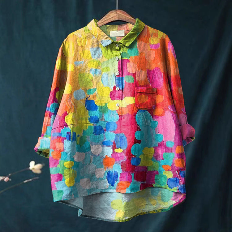 Atrevido y hermoso Camisa