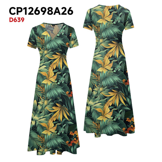Acogedor y chic Vestido