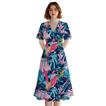 Atractivo y refinado Vestido