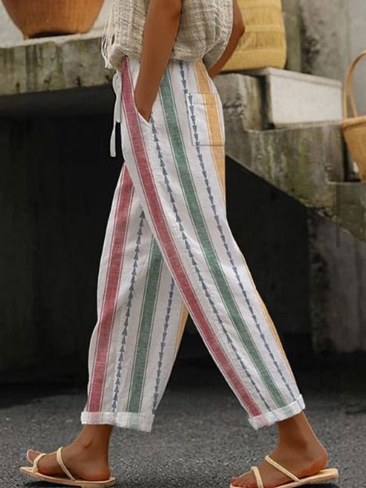 Acogedor y chic Pantalones