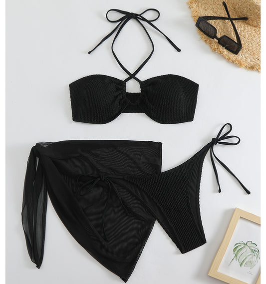 Acogedor y chic Falda