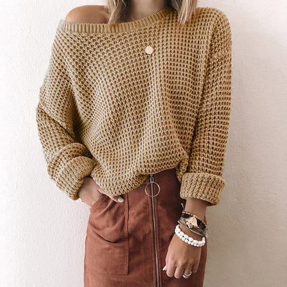 CM | Atemporal y elegante jersey de invierno