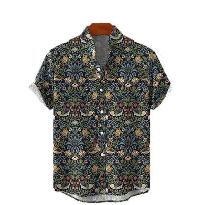 Acogedor y chic Camisa
