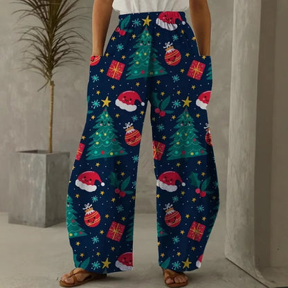 Atractivo y refinado Pantalones