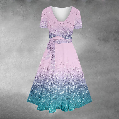 Acogedor y chic Vestido