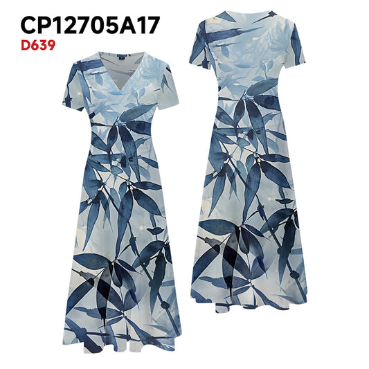 Acogedor y chic Vestido