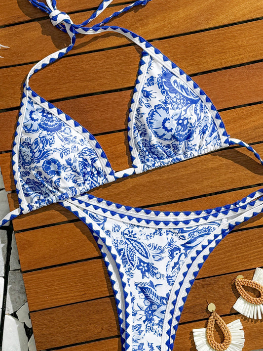 Atrevido y hermoso Bikini