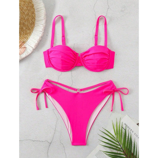 Atrevido y hermoso Bikini