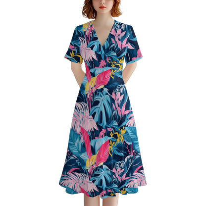 Atractivo y refinado Vestido