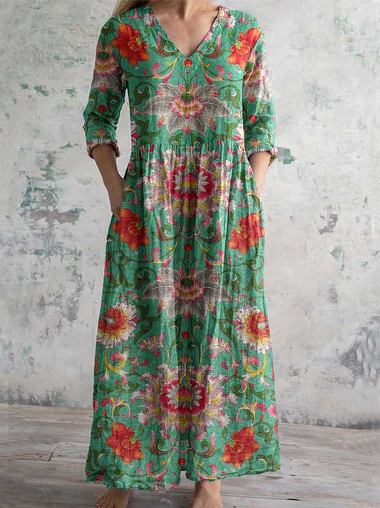 Atractivo y refinado Vestido