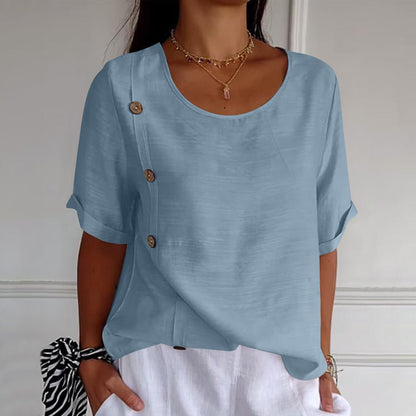 CM | Blusa casual de señora