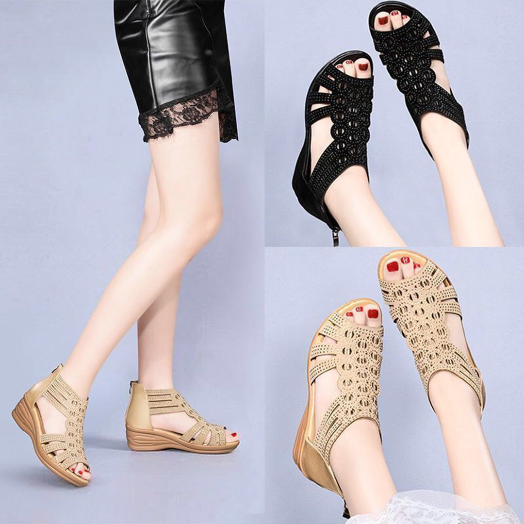CM | Zapatillas modernas y a la moda