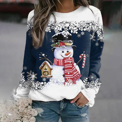 CM | Atemporal y elegante jersey de invierno