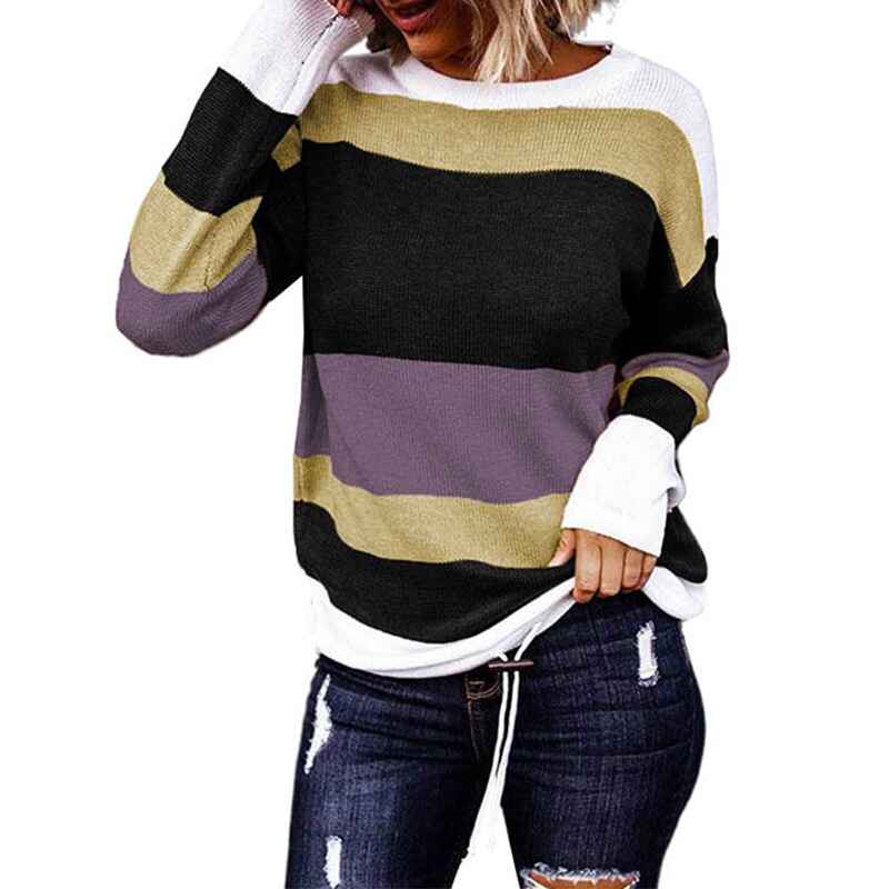 CM Cristina | Blusa de invierno cómoda y a la moda