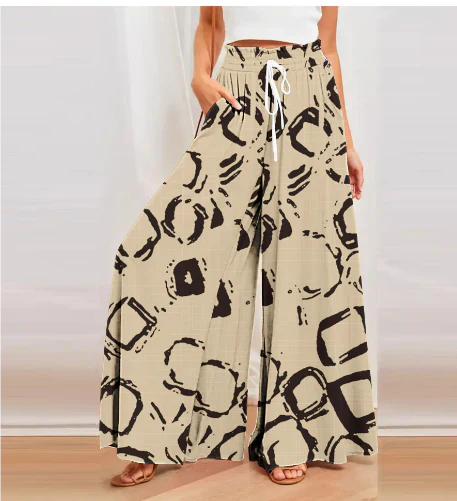 CM | Pantalones elegantes y ligeros