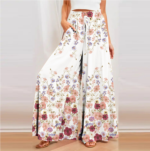 CM | Pantalones elegantes y ligeros