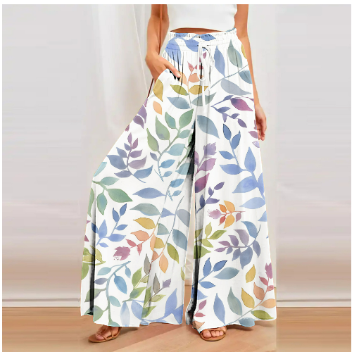 CM | Pantalones elegantes y ligeros