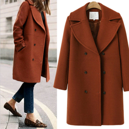 CM | Abrigo general elegante y con estilo