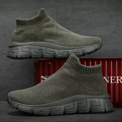 Ortopédico Zapatillas a la moda y de apoyo