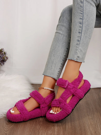 Ortopédico Sandalias a la moda y de apoyo