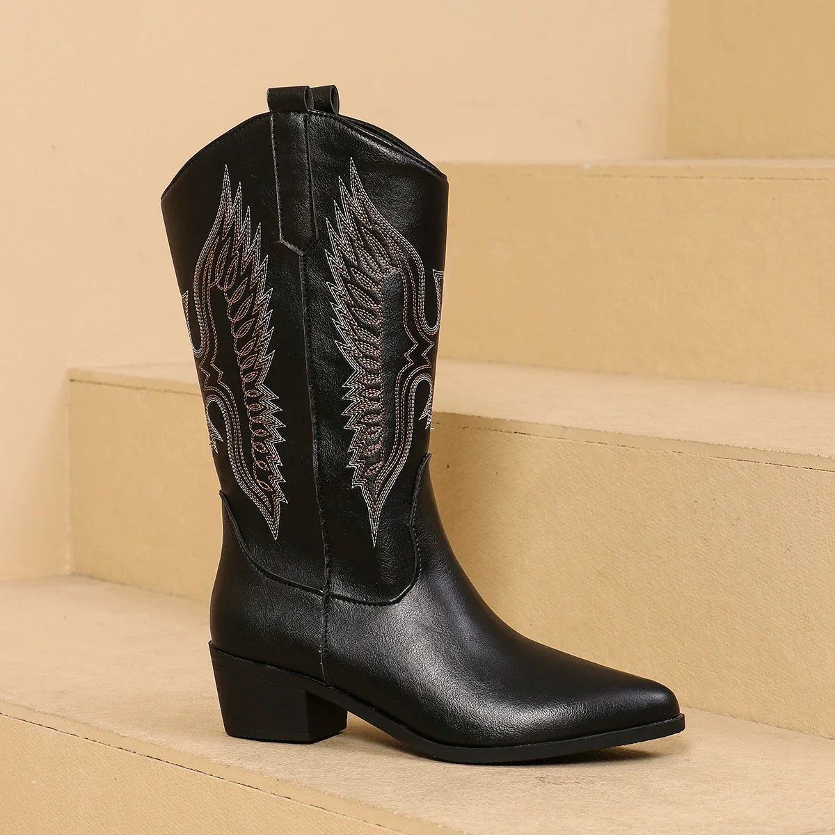 Ortopédico Tacones de apoyo y con estilo
