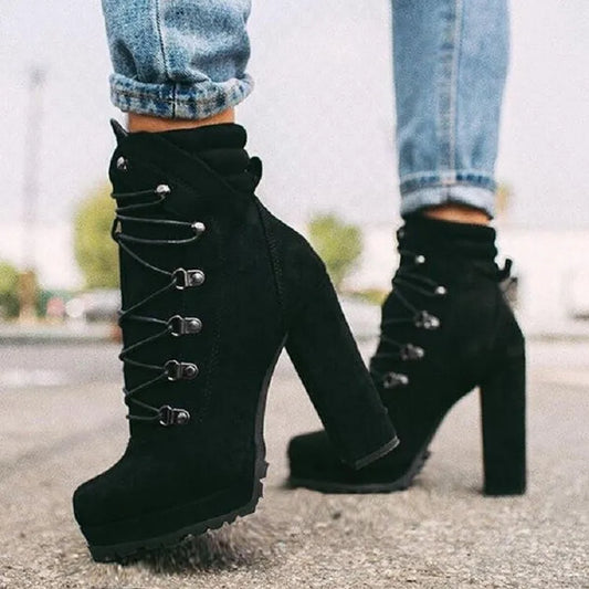 Ortopédico Botas cómodo y a la moda