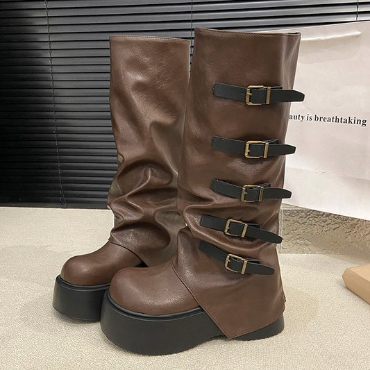 Ortopédico Tacones elegante y de apoyo