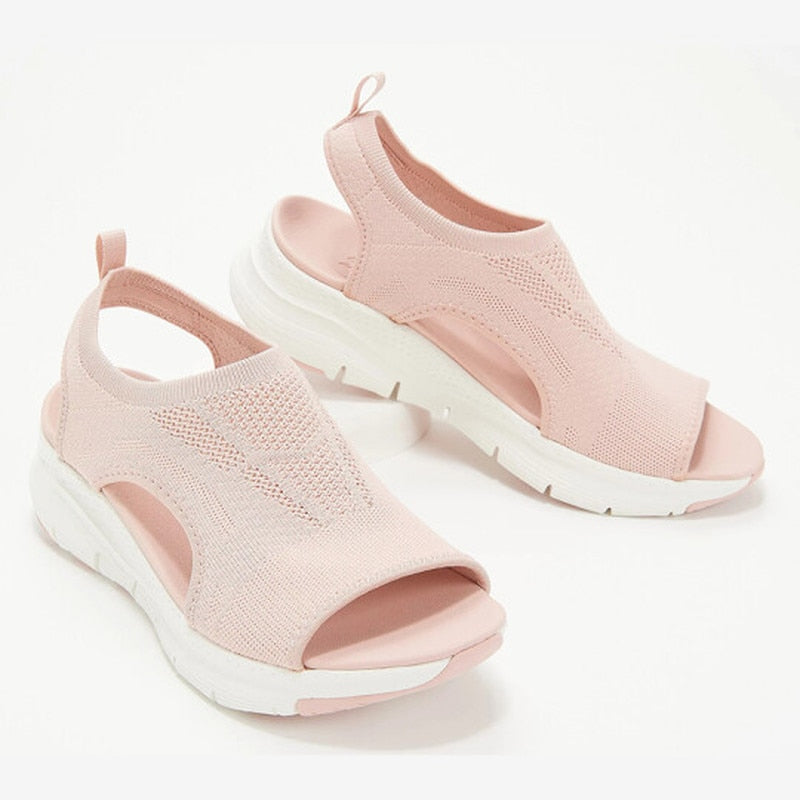 CM | Sandalias cómodas para mujer