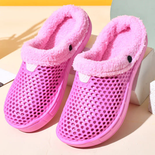 Ortopédico Zapatillas de casa a medida y cómodo