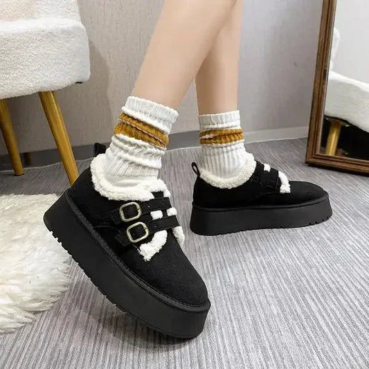Ortopédico Zapatillas informal y de apoyo