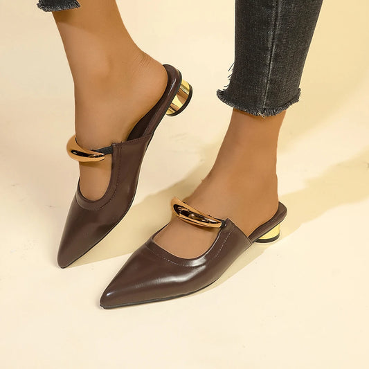 Ortopédico Tacones a medida y cómodo